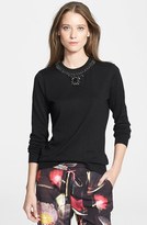 Thumbnail for your product : Ted Baker Embellished Sweater