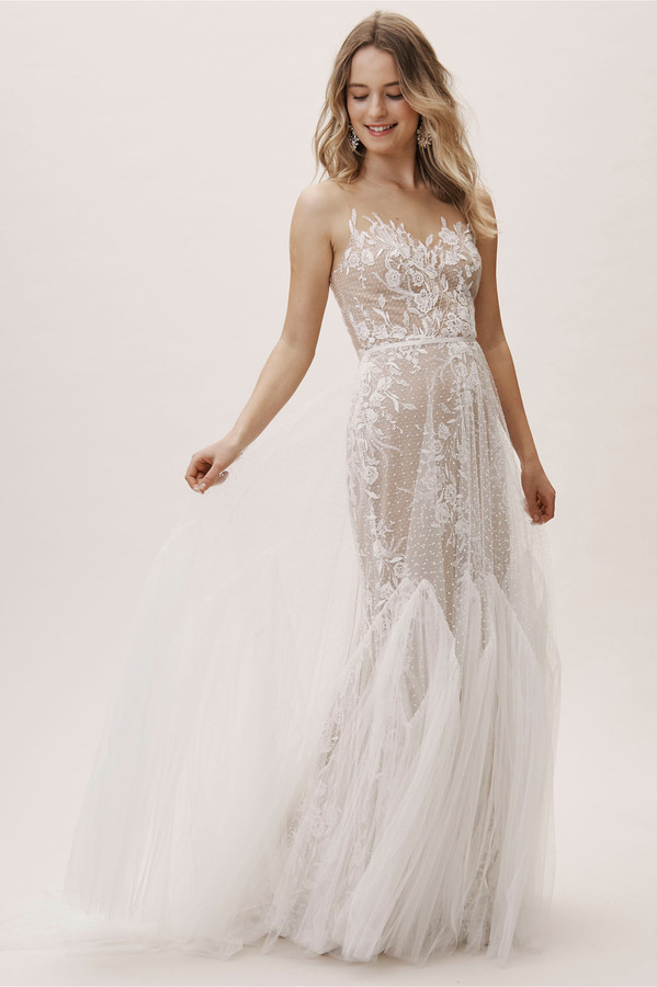 Willowby by watters capricorn gown Outlet