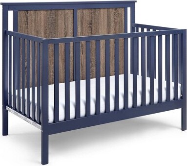 Suite Bebe Connelly 4-in-1 Convertible Crib With Reversible Headboard -