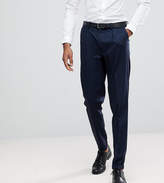 Thumbnail for your product : Selected Tapered Smart Trousers In Texture
