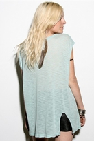 Thumbnail for your product : Blue Life Boardwalk Best Bum Tee in Teal