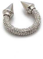 Thumbnail for your product : Vita Fede Titan All Over Crystal Ring