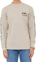 Thumbnail for your product : Swallows & Daggers No Snitches Long Sleeve T-Shirt Tan