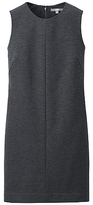 Thumbnail for your product : Uniqlo WOMEN Ponte Sleeveless Dress