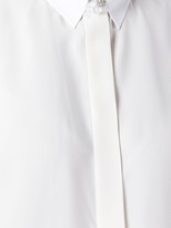 Thumbnail for your product : Lanvin Embellished Collar Fastening Shirt