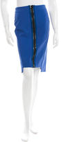 Thumbnail for your product : Opening Ceremony Periwinkle Blue Pencil Skirt