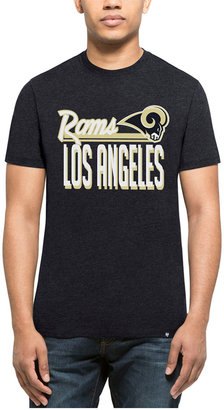 '47 Men's Los Angeles Rams Script Club T-Shirt