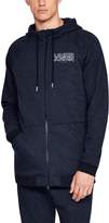 Thumbnail for your product : Under Armour Men's UA Baseline Fleece Full Zip Hoodie
