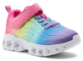 girls light up trainers