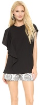Thumbnail for your product : Blaque Label Ruffle Blouse
