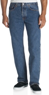 levis elastic waist jeans mens