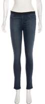 Thumbnail for your product : Helmut Lang Mid-Rise Skinny Jeans