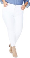 Thumbnail for your product : NYDJ Ami High Waist Ankle Skinny Jeans