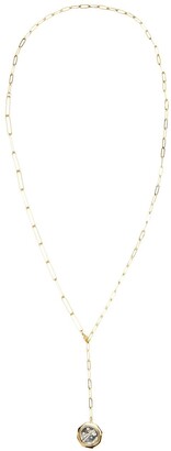 By Alona Leo chain pendant necklace