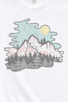 Thumbnail for your product : Urban Outfitters Retro Mountains Tee
