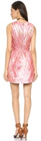 Thumbnail for your product : Alice + Olivia Nicole Pouf Dress