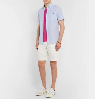 Orlebar Brown Ob-t Slim-fit Cotton-jersey T-shirt - Pink