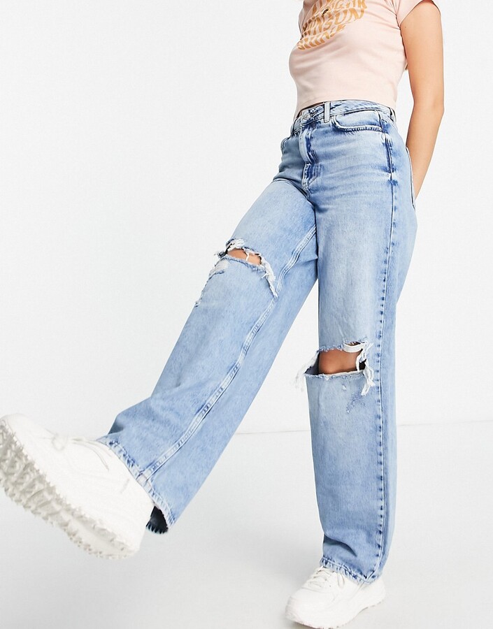 New Look Blue Women's Jeans | Shop the world's largest collection 