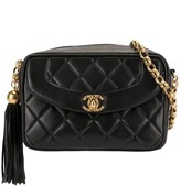 Thumbnail for your product : Chanel Pre Owned 1992 quilted CC shoulder bag