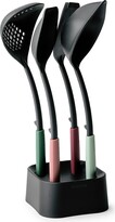 Thumbnail for your product : Brabantia Tasty+ Kitchen 5-Piece Utensils & Stand Set