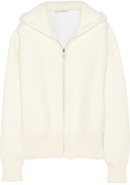 Thumbnail for your product : Marc Jacobs Bouclé hooded top
