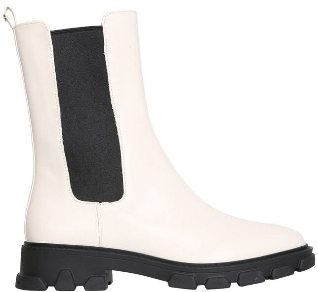 MICHAEL Michael Kors Women's White Boots | ShopStyle