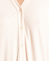 Thumbnail for your product : Pluto Ladylike Lace Nightshirt
