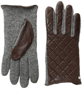Thumbnail for your product : Lauren Ralph Lauren Quilted Hybrid Touch Gloves