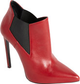 Thumbnail for your product : Saint Laurent Pointed Toe Ankle Boot