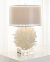 Thumbnail for your product : John-Richard Collection Selenite Table Lamp