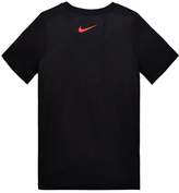 Thumbnail for your product : Nike OLDER BOYS PIXEL SWOOSH TEE
