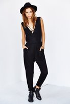 Thumbnail for your product : Silence & Noise Silence + Noise Double Crossover Jumpsuit
