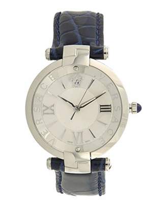 Versace Women's 'Reve' Swiss Quartz and Leather Casual Watch