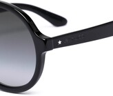 Thumbnail for your product : Jimmy Choo Ron aviator-frame sunglasses