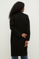 Thumbnail for your product : Oasis Womens Petite Edge To Edge Oversized Cardigan