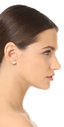 Kate Spade Bright Ideas Triangle Stud Earrings