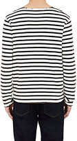 Thumbnail for your product : R 13 Men's Breton-Striped Cotton T-Shirt