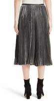 Thumbnail for your product : Lafayette 148 New York Ranella Velvet Skirt