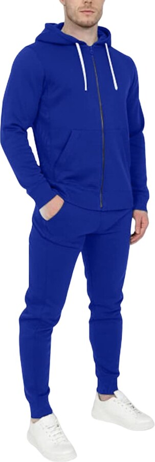 NY Deluxe Edition Kinder Trainingsanzug - Kapuzenpullover & Jogginghose Set Für Mädchen & Jungen