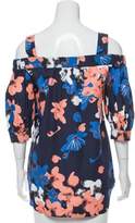 Thumbnail for your product : Timo Weiland Off-The-Shoulder Lottie Tunic w/ Tags