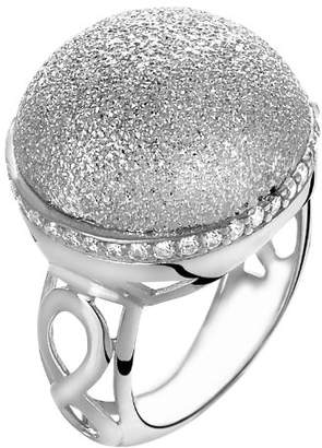 Orphelia 3883 Frame/ZR - 58-Women's Ring - 925/1000 Sterling Silver-Cubic Zirconia