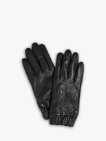 Thumbnail for your product : Ted Baker Emilli Leather Gloves, Black
