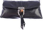 Thumbnail for your product : Gucci Leather Clutch
