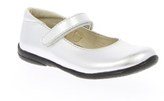 Thumbnail for your product : Umi Toddler Girl's 'Ria' Metallic Mary Jane