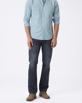 Thumbnail for your product : Jeanswest Straight Leg Jeans Indigo Shadow