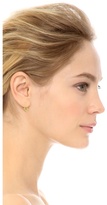Thumbnail for your product : Marc by Marc Jacobs Follow Me Earrings