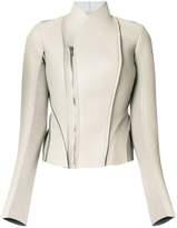 Thumbnail for your product : Rick Owens Lilies panelled jacket