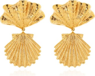 Chloé Iconic Dangling Earrings - ShopStyle