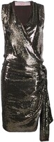 Thumbnail for your product : LANVIN Pre-Owned 2004's Sequin Envelope Dress
