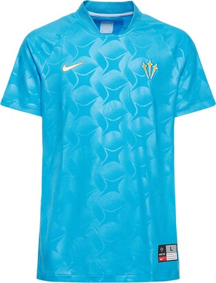 nike nocta t shirt blue
